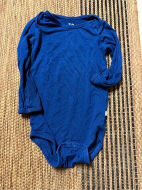 Kyte BABY Blue Long-Sleeve
